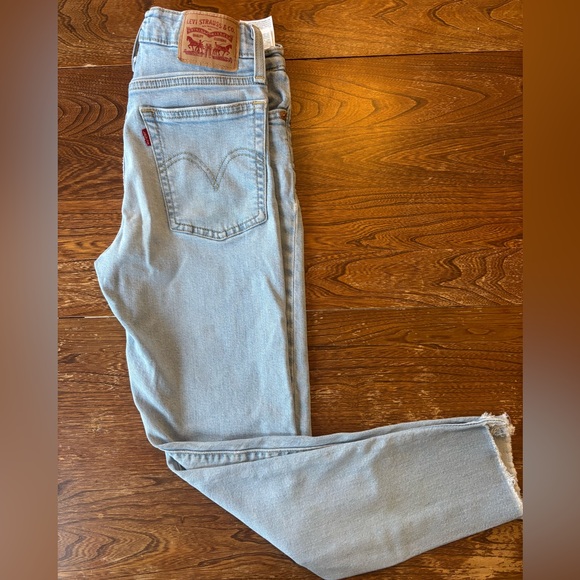 Levi's Denim - Levi's Wedgie Skinny Jean 👖